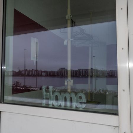 089 Fewo Skyline_ Direkte Strandla Wilhelmshaven Exterior foto